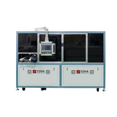 Automatic Solar Cell PL+IV Integrated Tester