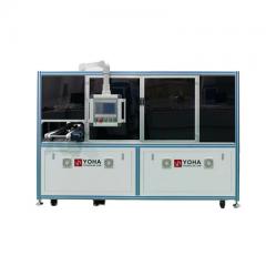 Automatic Solar Cell PL+IV Integrated Tester