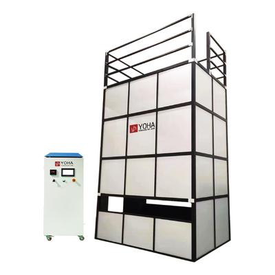 Upper Lighting Solar Module Simulator