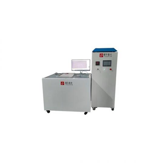 Small Panel Solar Simulator