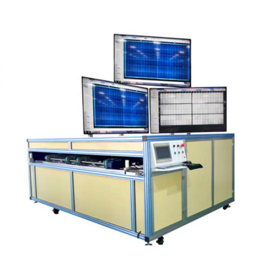 Automatic Solar Module EL and AOI Appearance Tester
