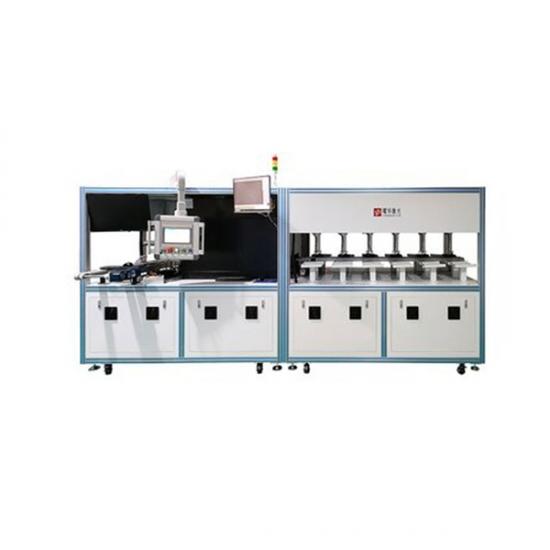 Solar Cell EL+IV Sorting Integrated Machine