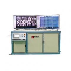Automatic Solar Module EL and AOI Appearance Tester