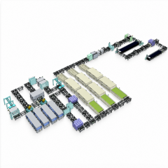 Solar Module Production Line