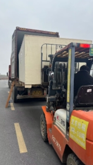 Yoha Solar Supports Global Clients with New Equipment Shipment
