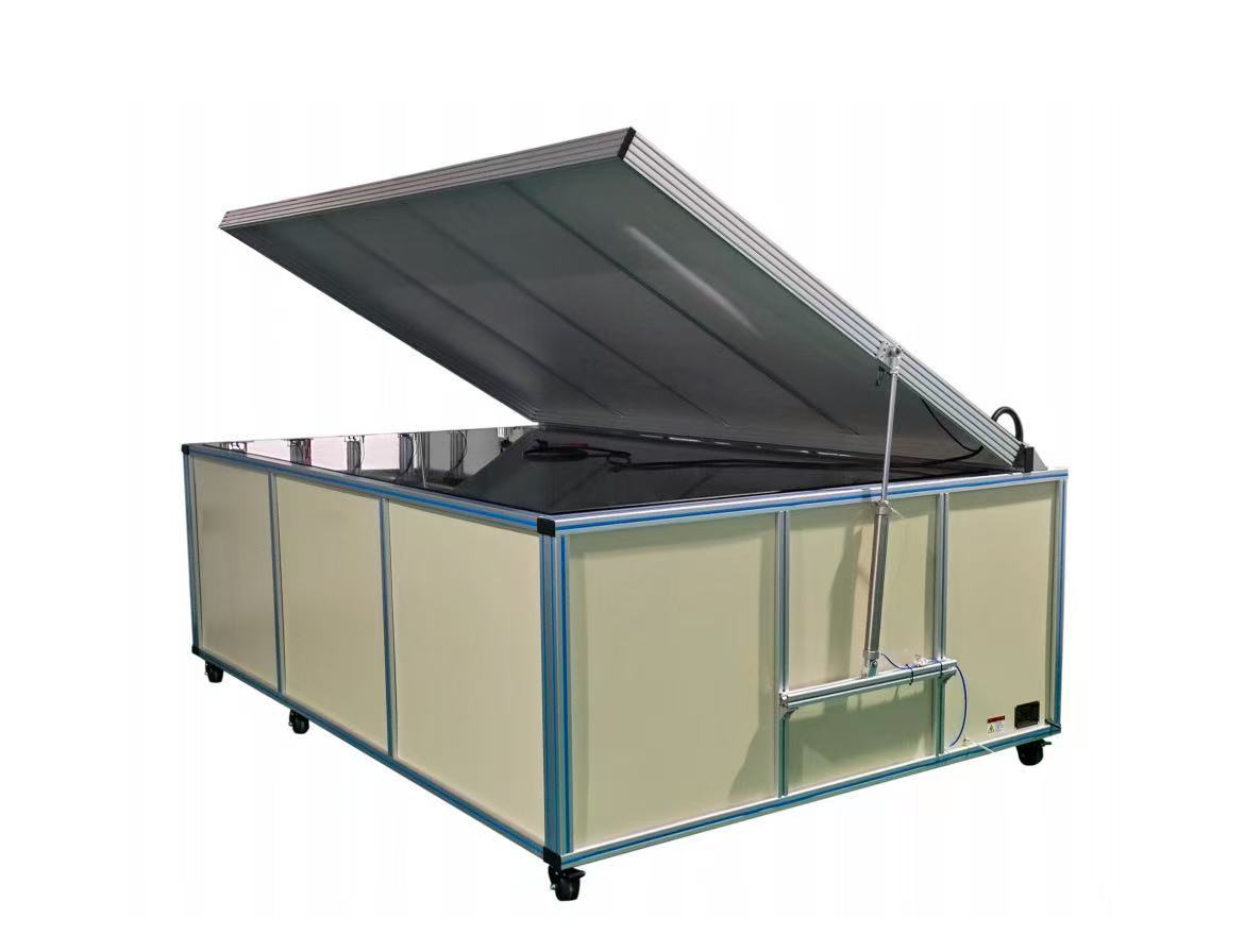 Unlocking Solar Panel Reliability: The Power of Electroluminescence Testing